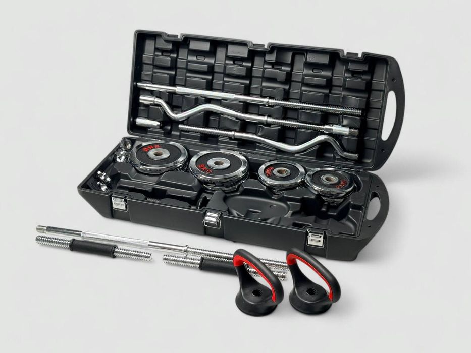 Gantel nabor shtanga