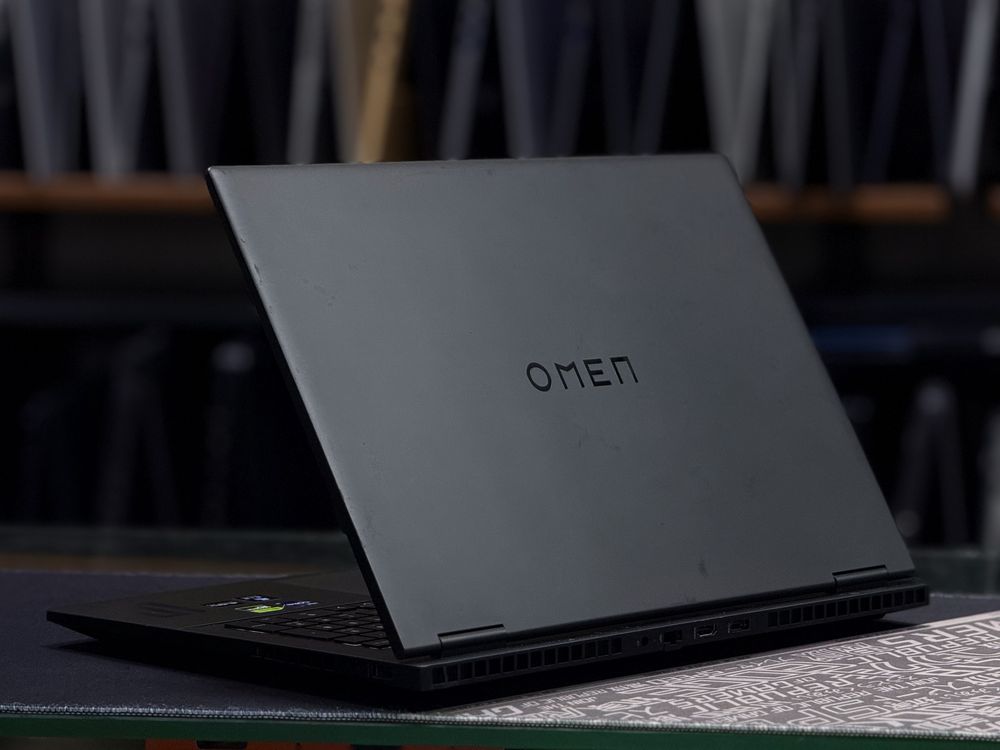 Hp Omen 16 i9-13900HX RTX-4060 8GB 16/1TB