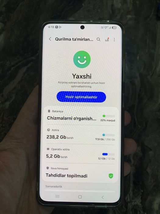 Samsung galaxy S21 ultra 12/256