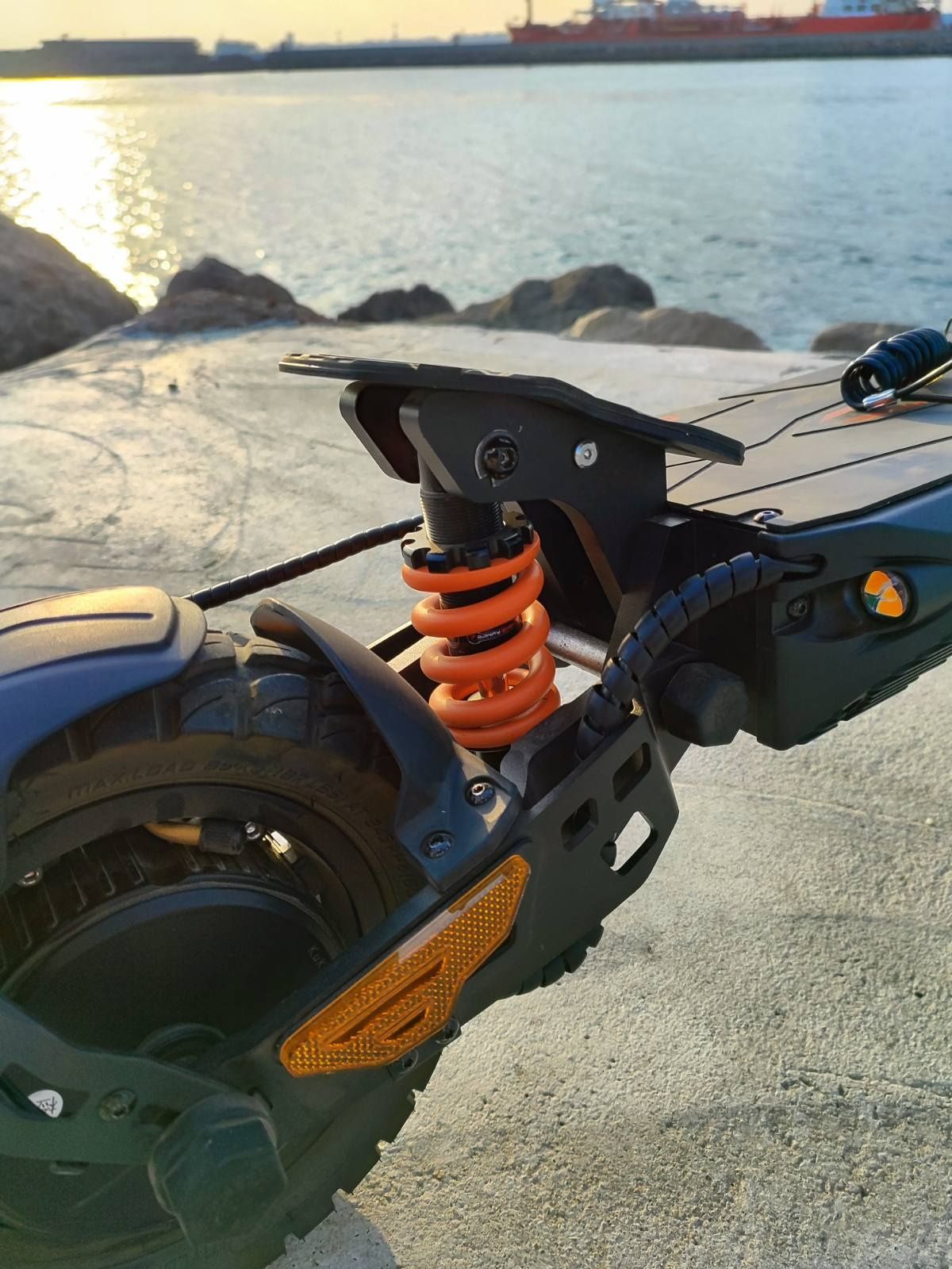 Електрическа тротинетка KuKirin G2 Master