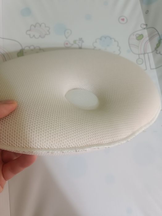 Ортопедична Възглавница за бебе против плоска глава