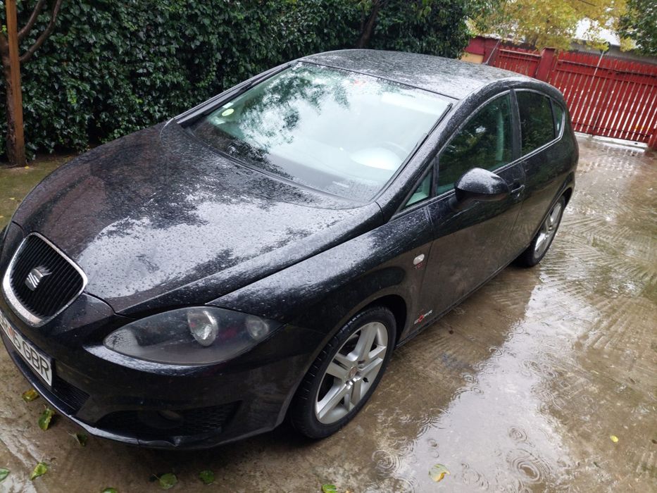 Seat Leon copa ediție limitata