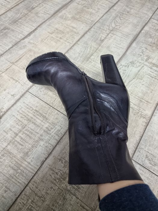 Ghete 100% piele naturala