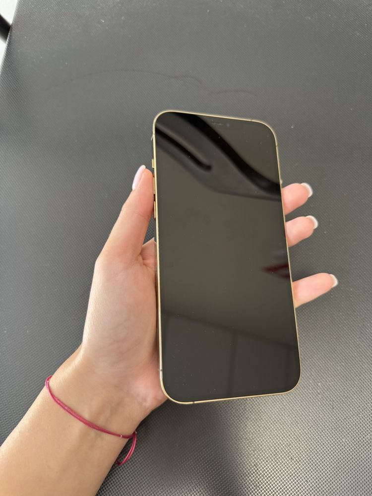 Iphone 12 pro max 512gb Gold