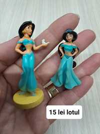 Figurine Yasmine si Aladin, Disney