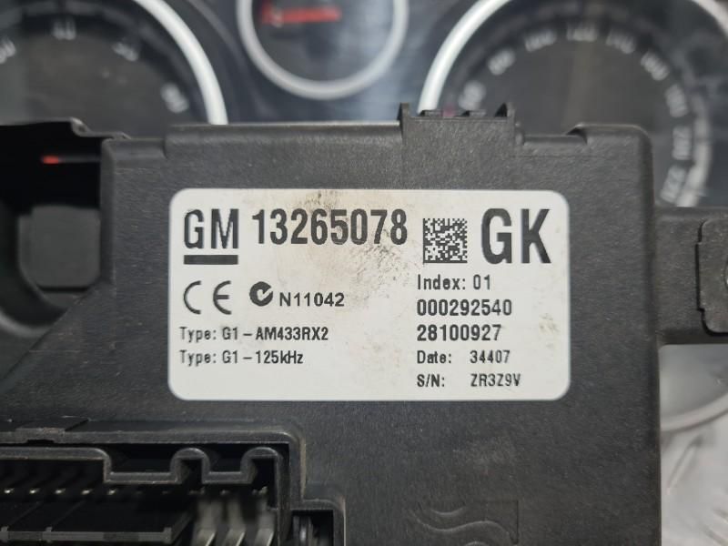 Kit pornire ME7.6.3 Opel Corsa D 1.6T GSI 150 cp Z16LEL