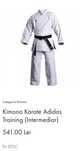 Kimono Karate Adidas