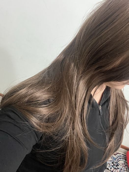 Парик хороший новый натуральный как свои продам 25000