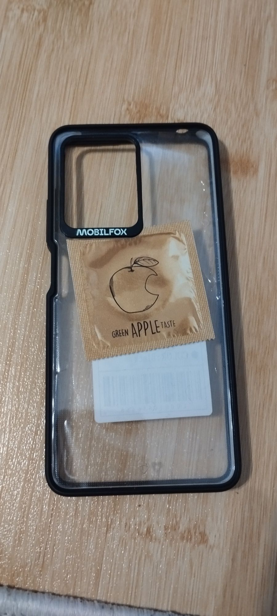 Vând husă mobilfox pentru xiaomi redmi note 12pro 5g