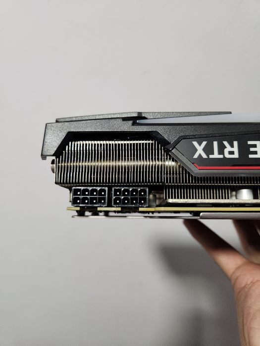 Msi Rtx 2080 Gaming TRIO