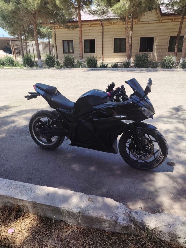 Moto elektr 2024