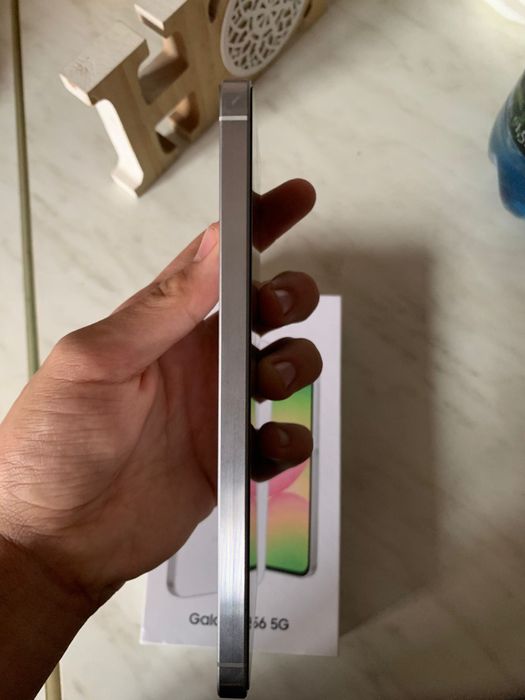Vând Samsung A 56 5 g 128 GB