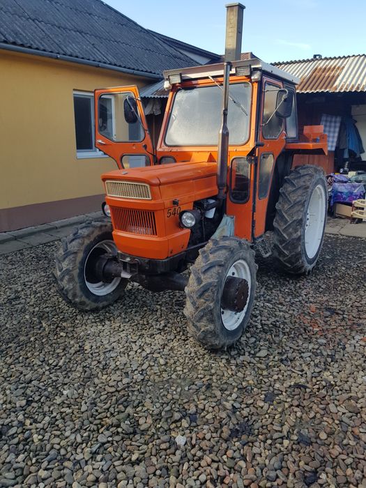 Tractor Fiat 540 DTC Special 4x4
