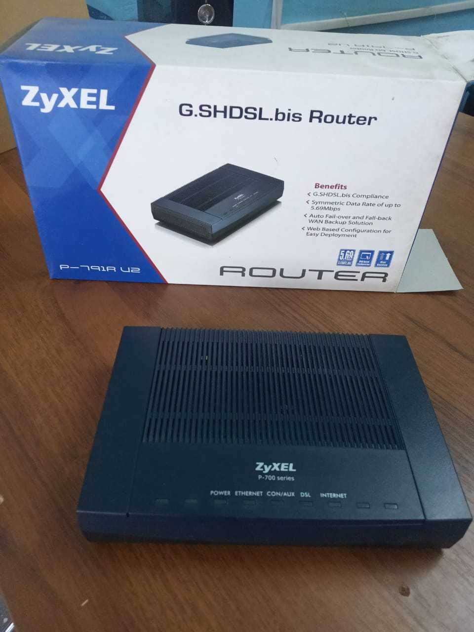 Router ZyXEL P-791R v2