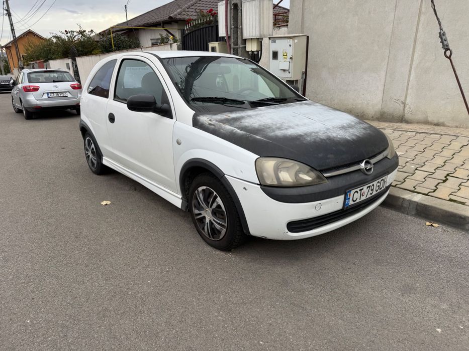 Opel Corsa 1.7 TDI Fabricate 2003