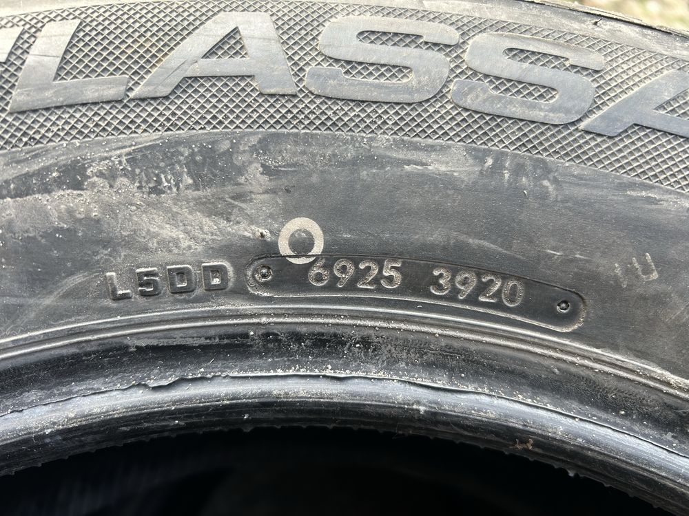 4бр Нови зимни гуми Lassa 235/60/17