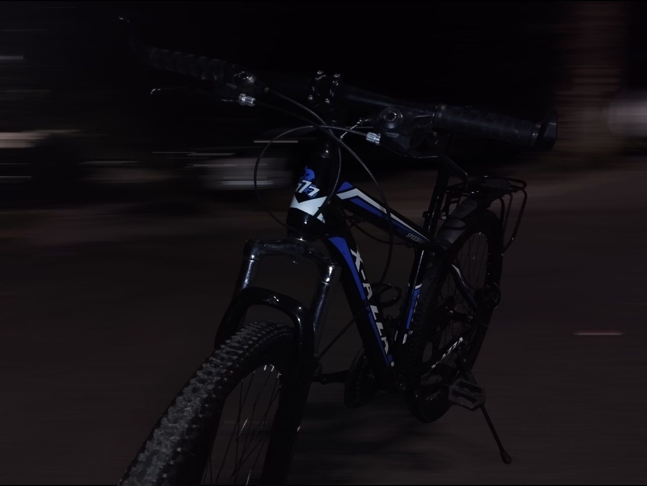 Велосипед X-azza 26