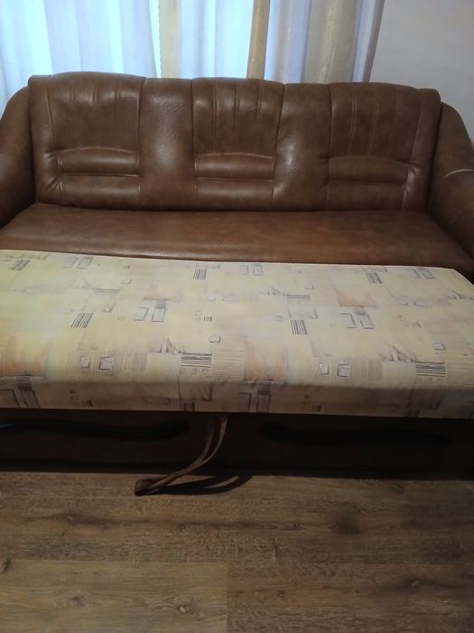 Canapea extensibila, stare favorabila