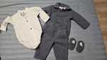 Costum botez Dodi 3-6luni