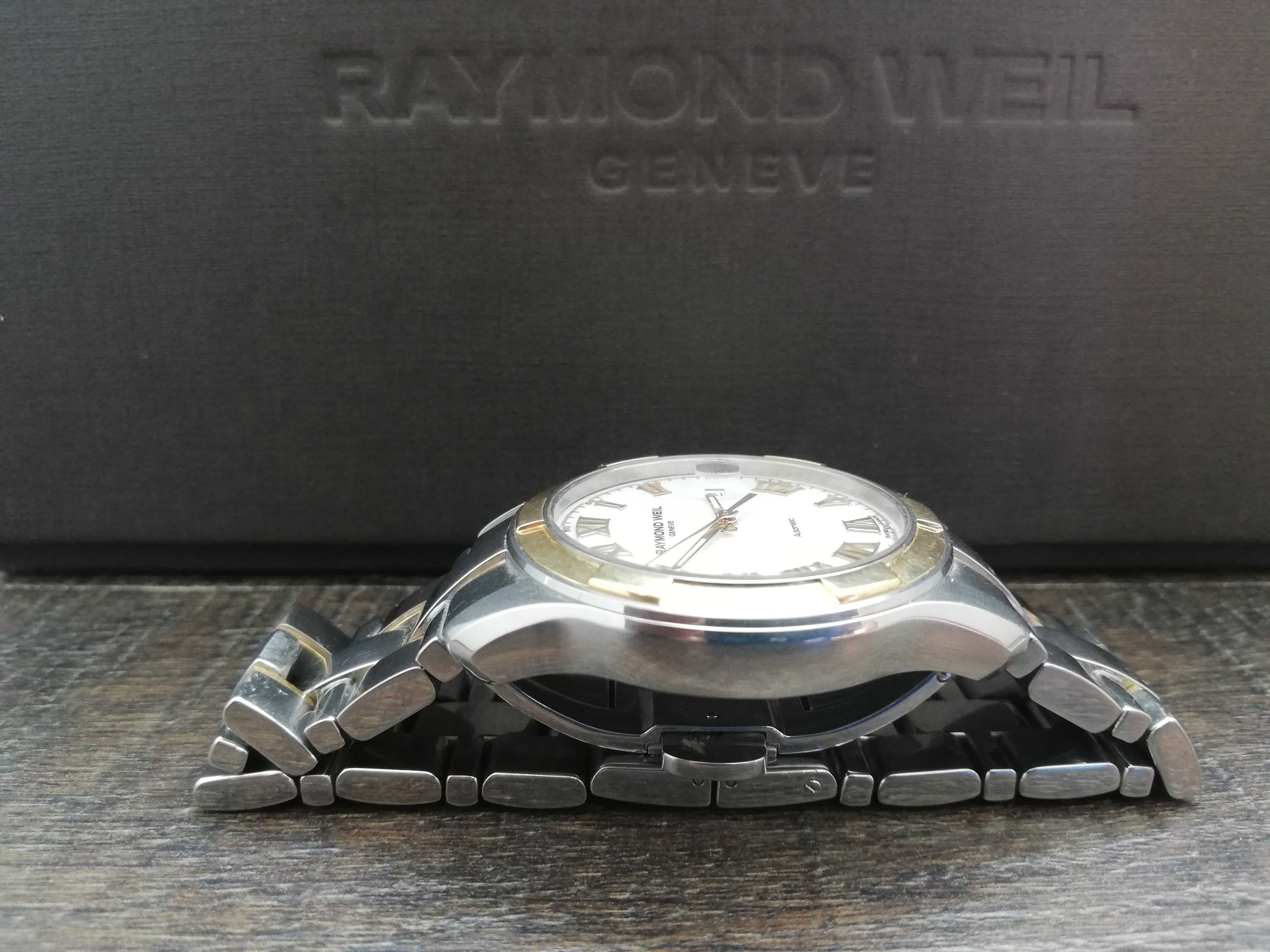 Raymond Weil Parsifal 2970-SG-00308 AUTOMATIC