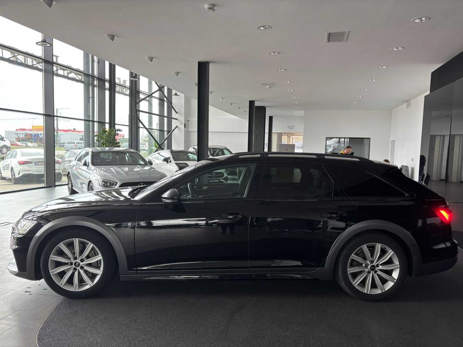 Audi A6 Allroad - 55 TDI quattro