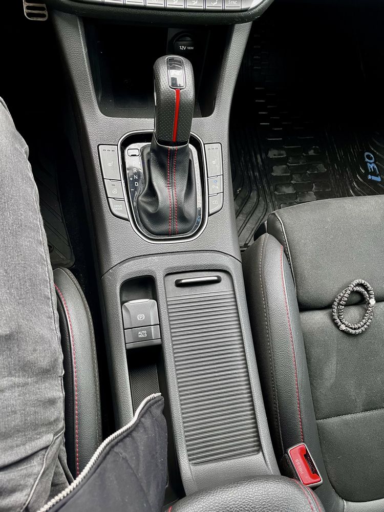 Hyundai i30 N-line Mild-Hybrid 1.6 TGDI