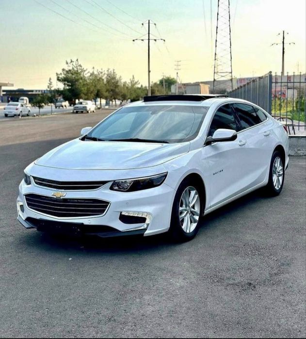 Малибу 2018 матор 2.4 краска тоза