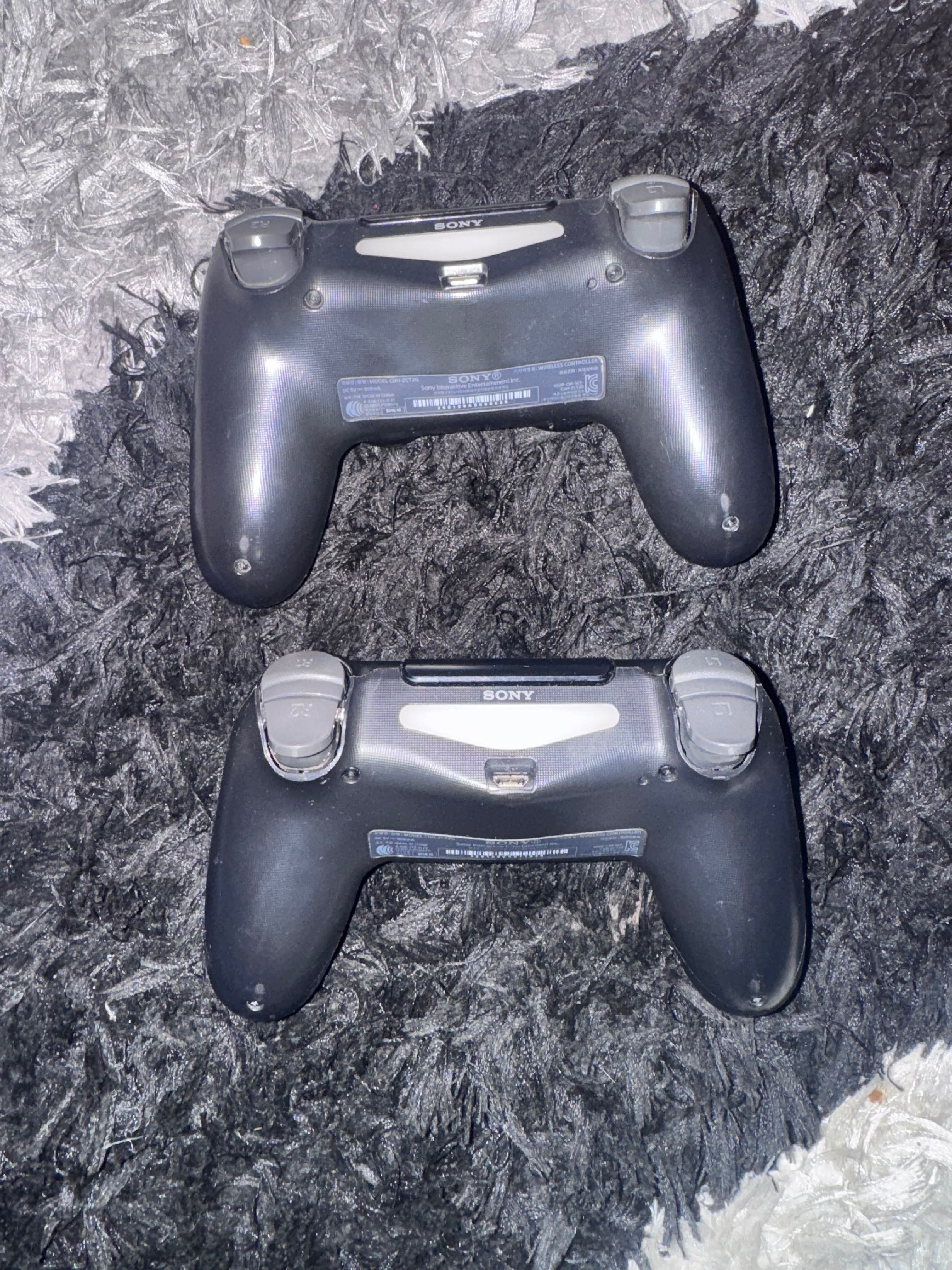 Джойстик от  PS4