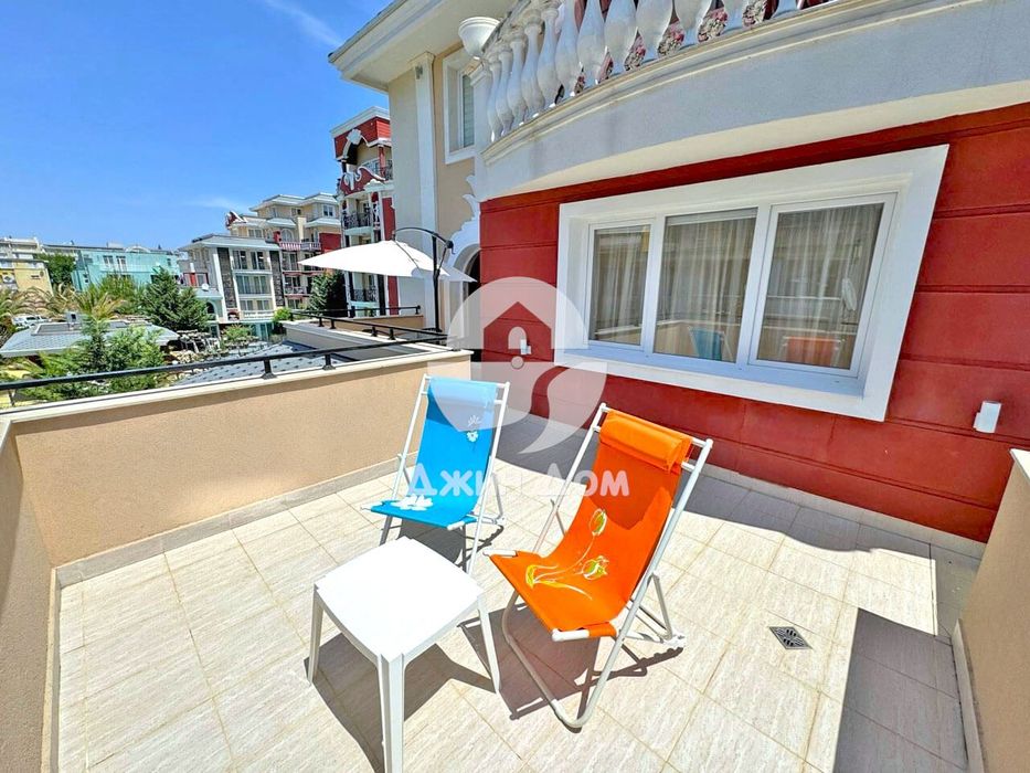 Продава се Тристаен апартамент в к.к. Слънчев бряг - 72 кв.м за 1389 €/кв.м - Снимка #9