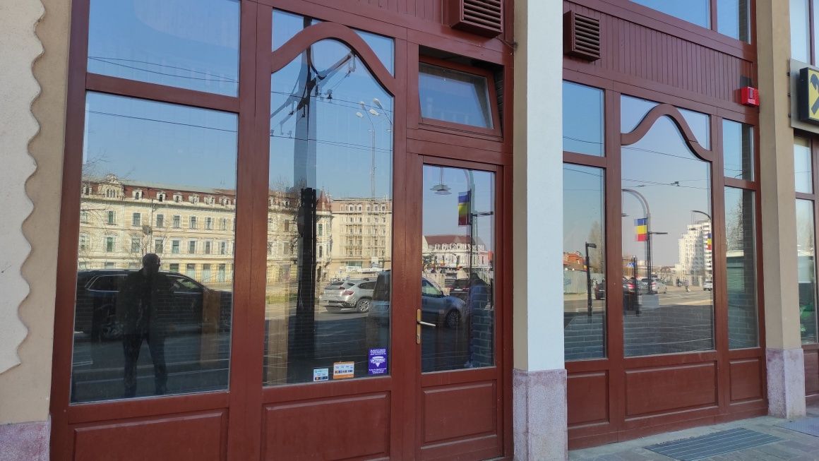 Spațiu Comercial Zona Ultracentrală - autorizat Alimentație Publică