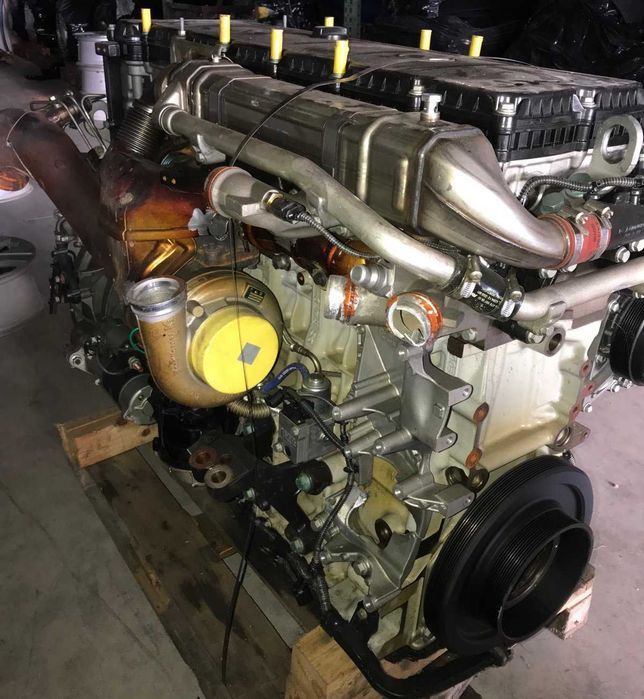 motor complet pentru mercedes actros arocs  mp4 om470/471 euro 6