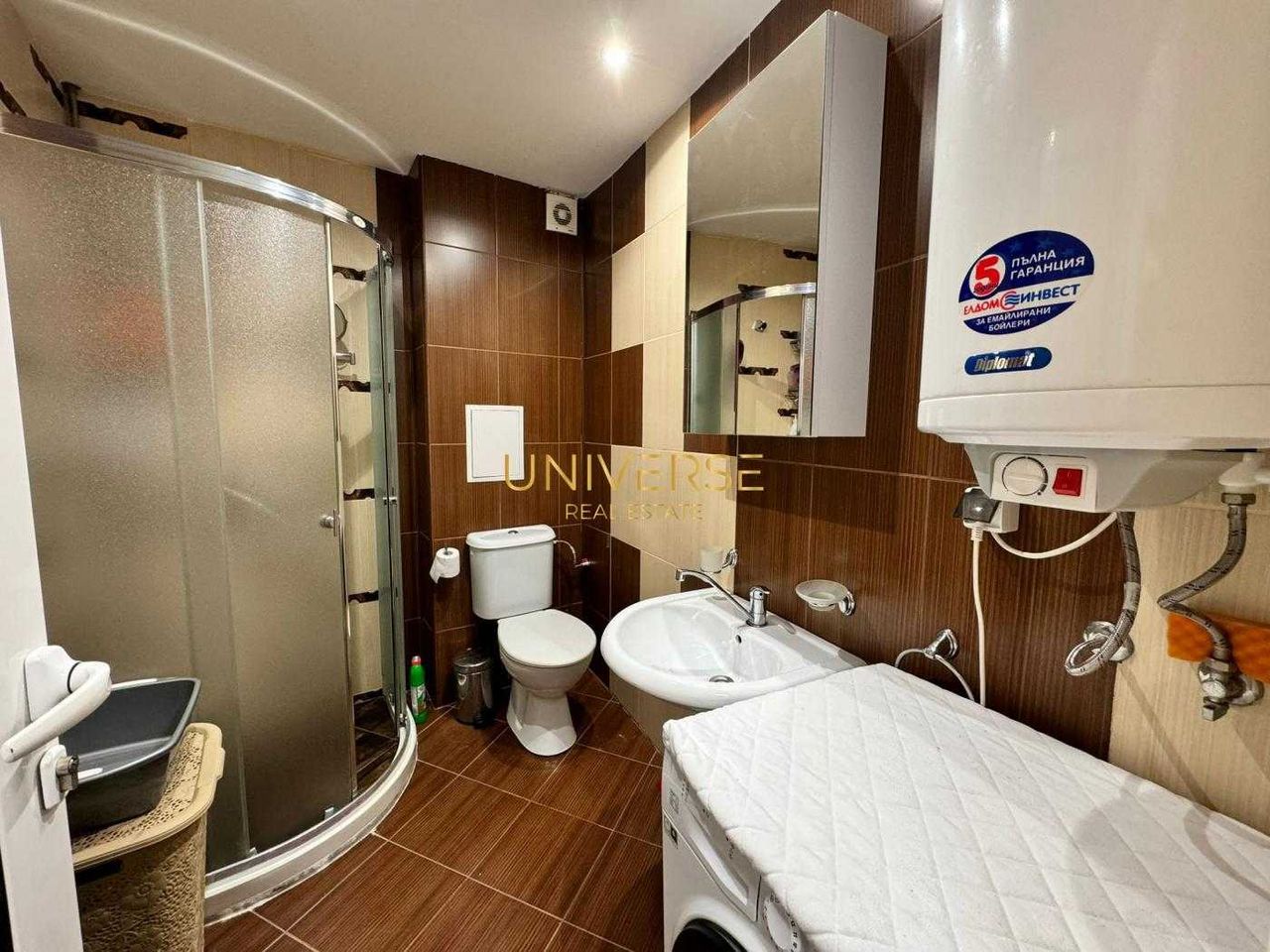 Продава се Двустаен апартамент в к.к. Слънчев бряг - 72 кв.м за 1070 €/кв.м - Снимка #9