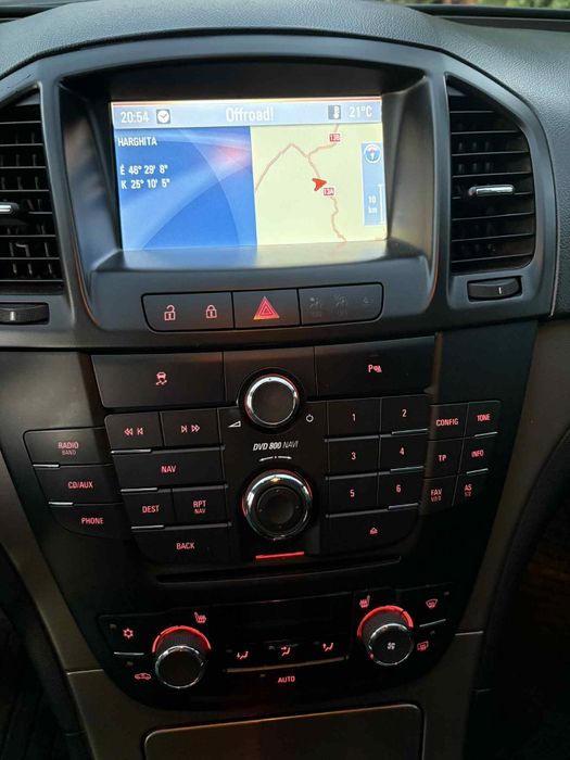 Opel Insignia 2011 2.0