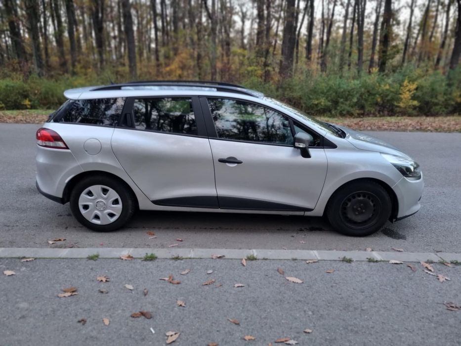 Renault Clio Grandtour 1.2 16V 75 Experience