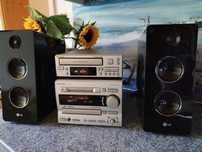Micro sistem de la Onkyo MD-CD-DECK