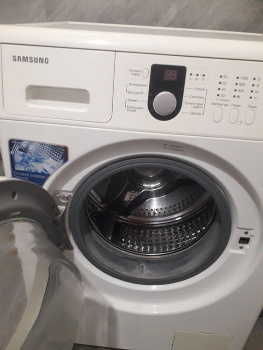 Кир машина ва холодильник