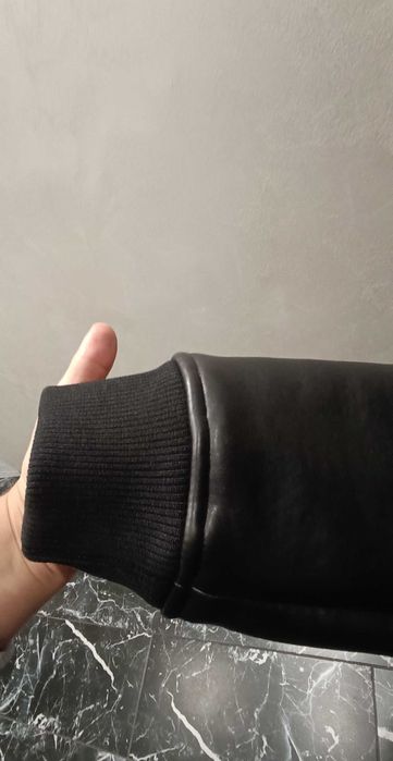 Мъжко яке черно размер М