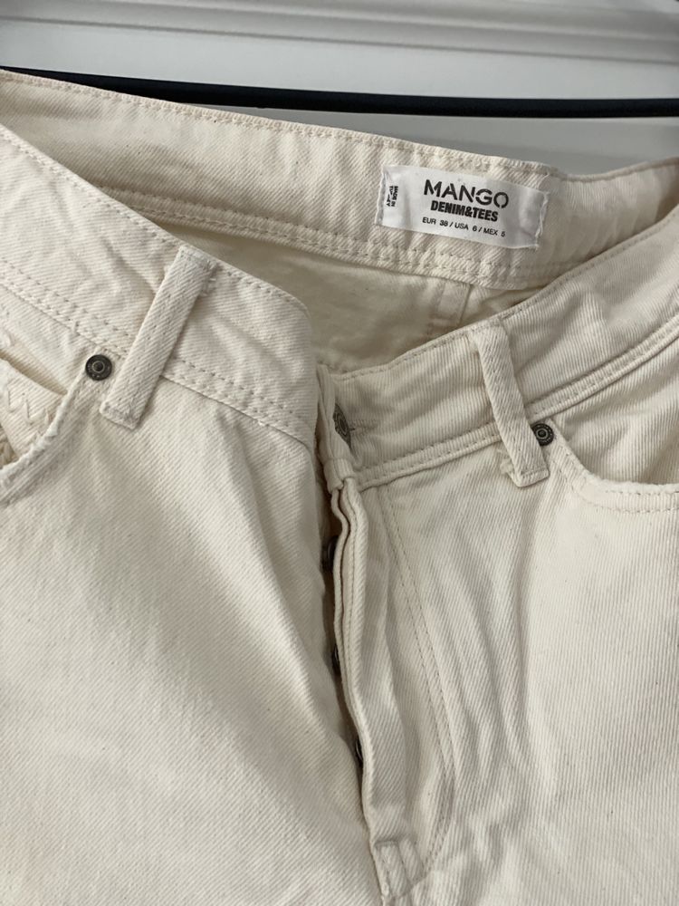 Jeans - Blugi Mango - Noi fără eticheta