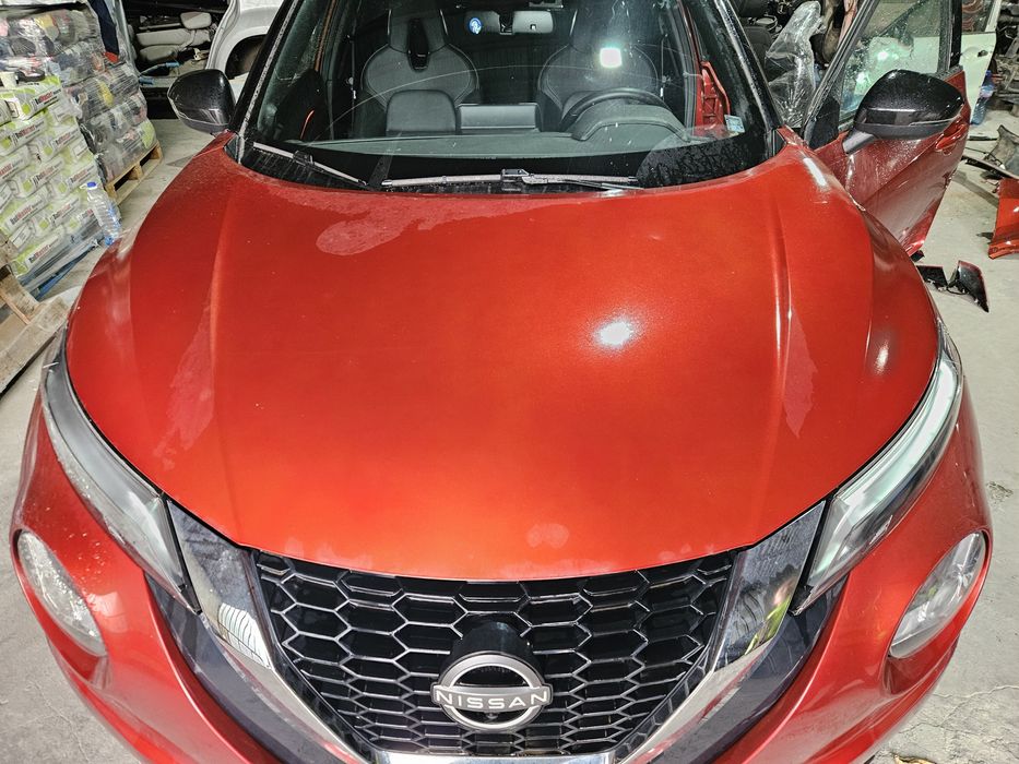 Предна част/челен удар за Nissan Juke 2024г