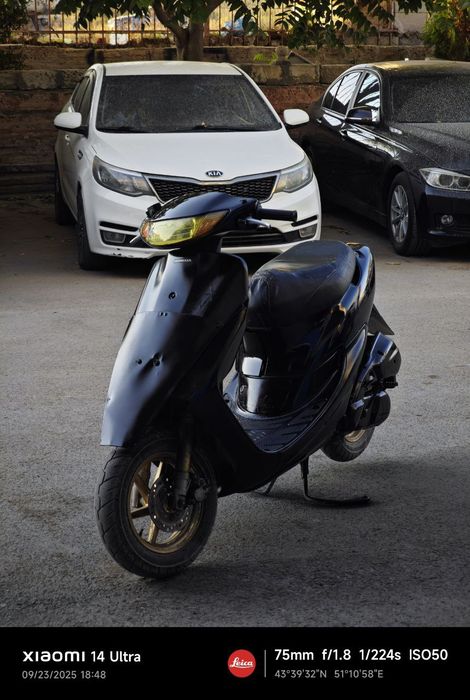 Мопед Honda dio 34 zx
