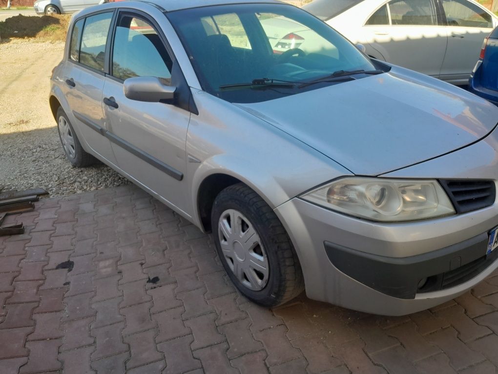 Renault megane 1.6 benzina