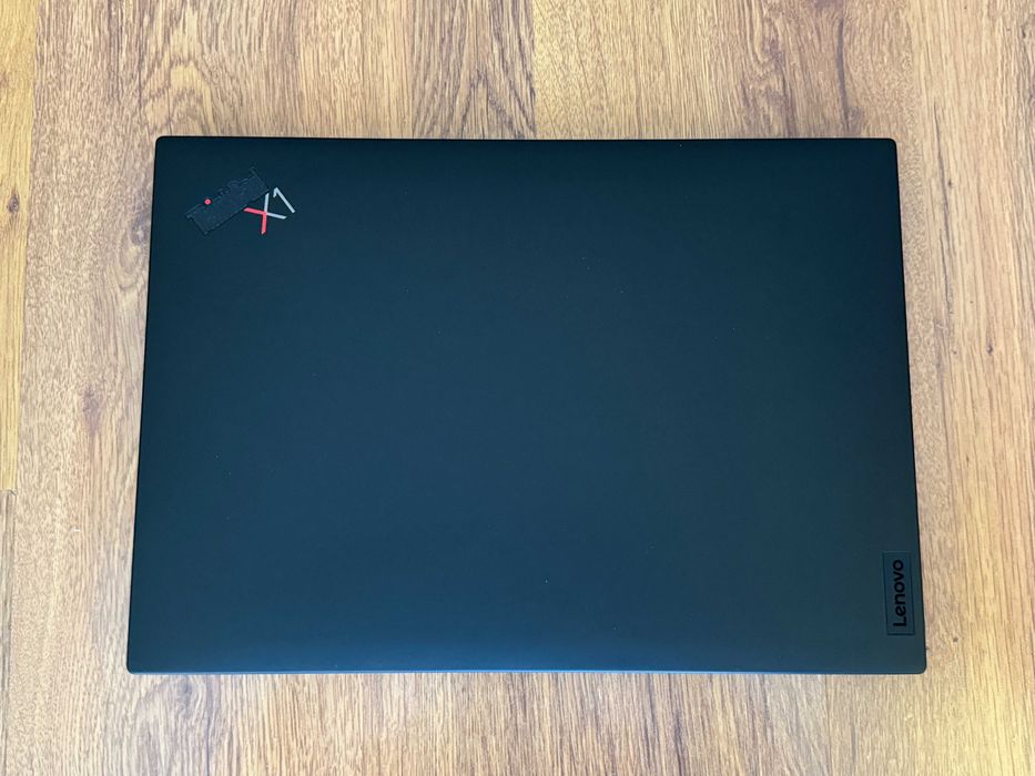 16 WQXGA i7-11800H Lenovo ThinkPad X1 Extreme G4 64GB DDR4/RTX 3050 Ti