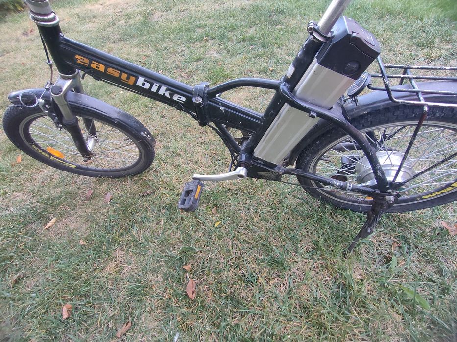 Bicicleta electrica