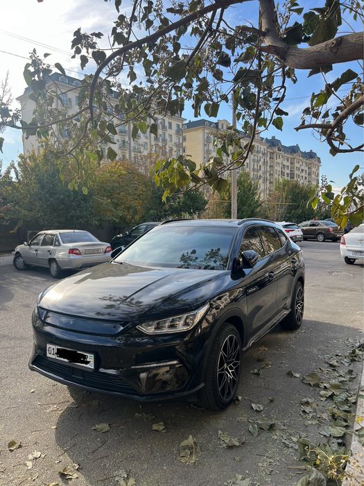 Byd song plus flagship 2023 yil