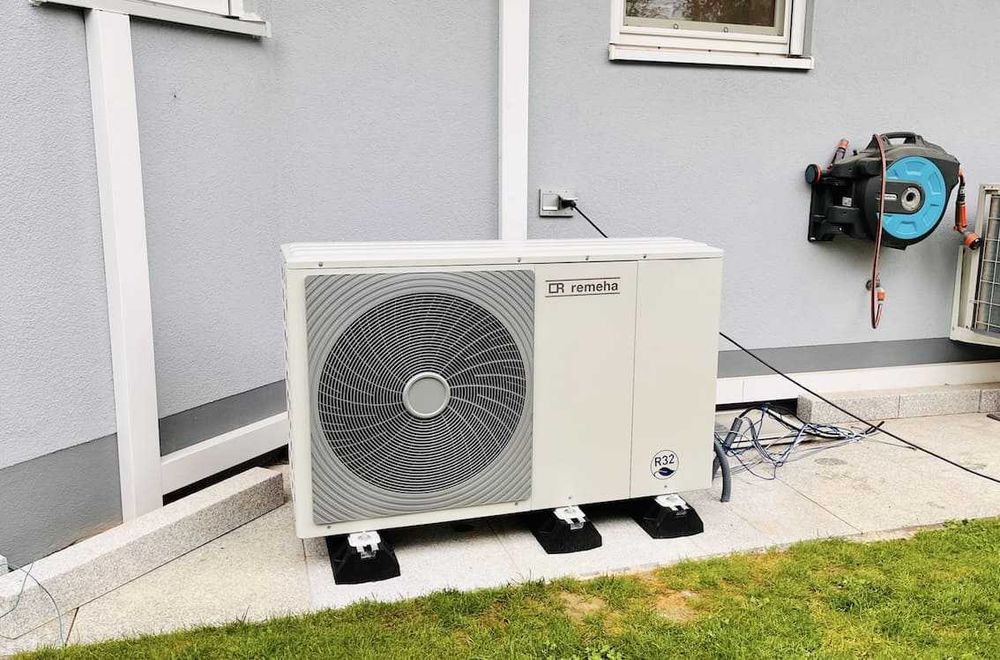 Pompa de caldura Rameha 16kw - Noua!
