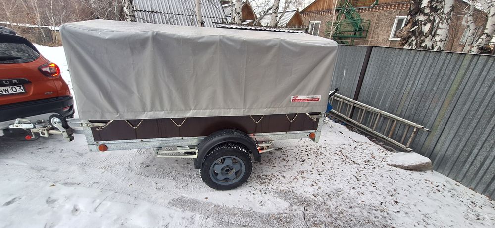 Прицеп Универсал.
