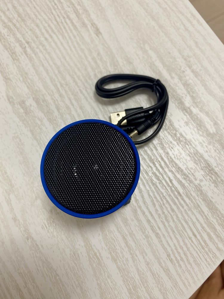 Boxa rotunda bluethoot