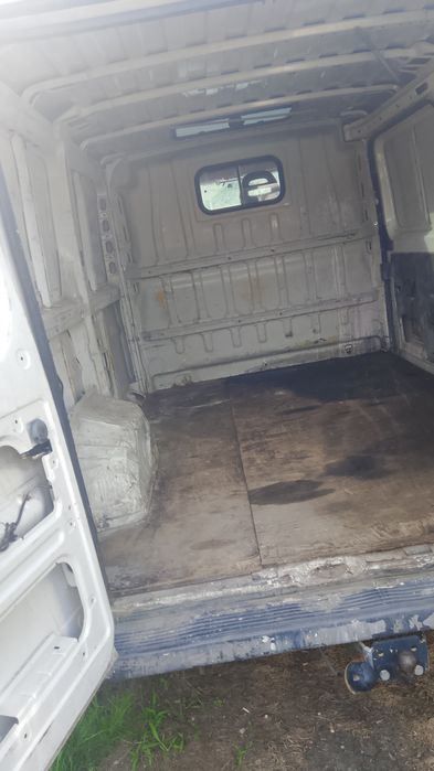 Vând fiat Ducato