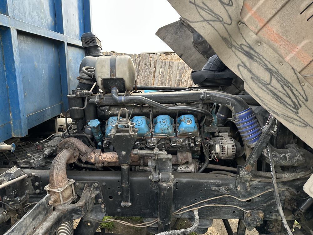 Камаз 6520 ЕВРО 2 в отличном состояний
