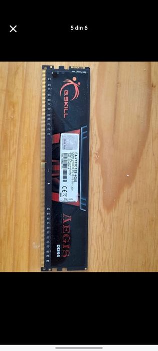 Placute RAM pentru PC